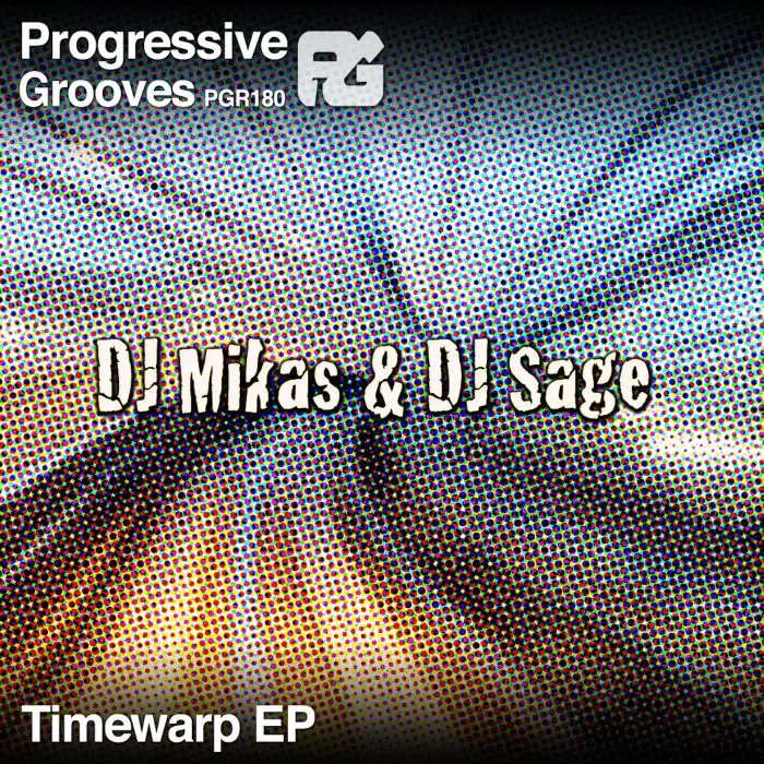 DJ Mikas & Dj Sage - TimewarpStock Music
