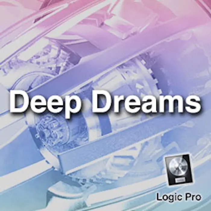 Deep Dreams - Logic Pro 9 - X Trance TemplateLogic Pro Templates, Sylenth 1 Presets