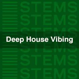Deep House Vibing.Audio STEMS