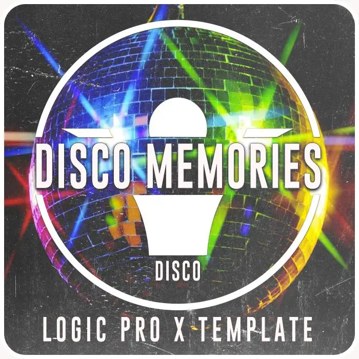 Disco Memories - A Logic Pro X 70s Disco TemplateLogic Pro Templates