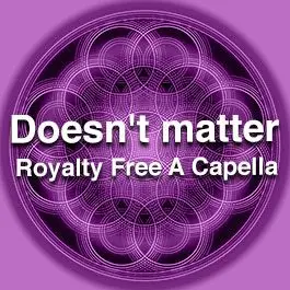 Doesn't matterVocal Packs