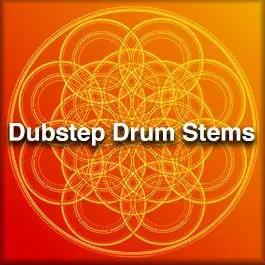 Audio + Midi + Presets:  Dubstep Drum StemsAudio STEMS