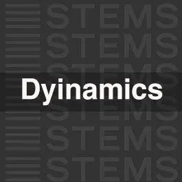 Dyinamics STEMSAudio STEMS