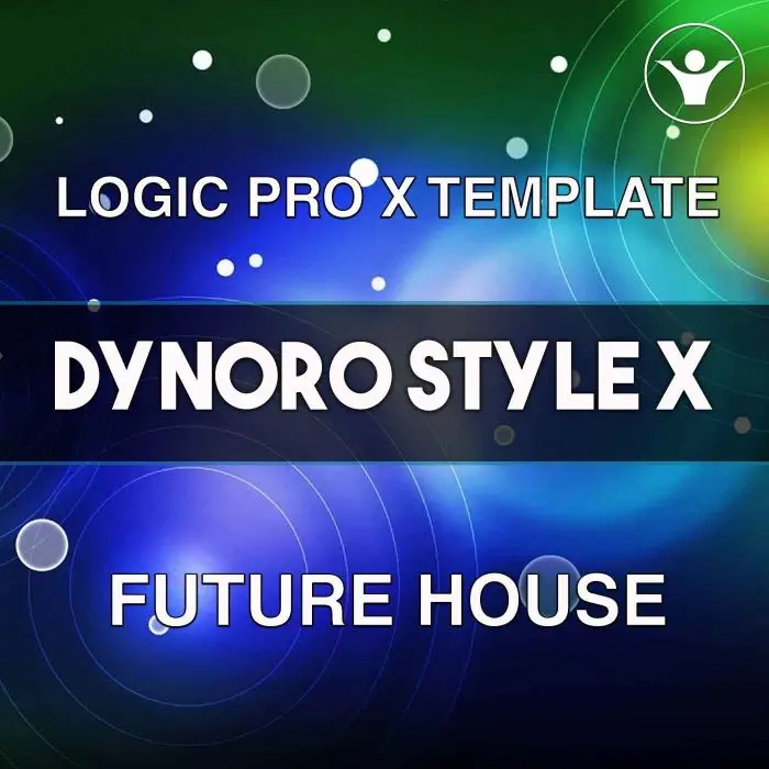 Dynoro Style X Logic ProX TemplateLogic Pro Templates