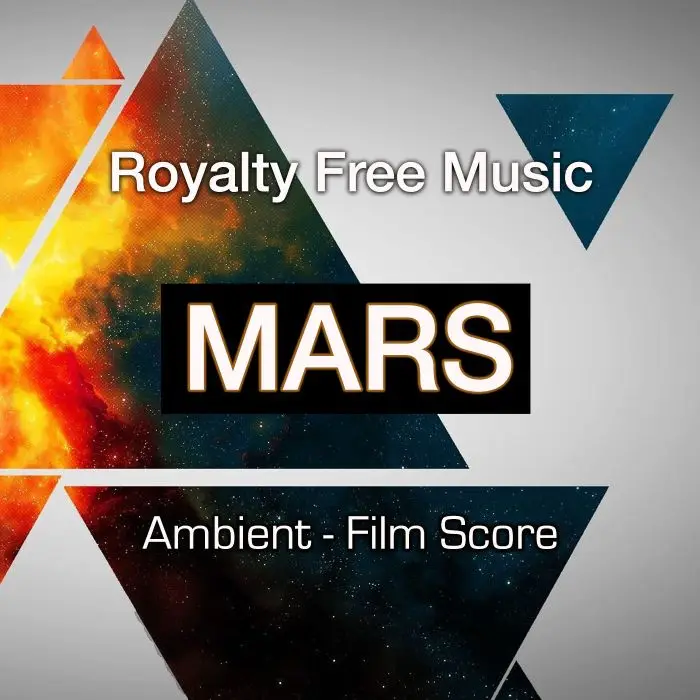 Mars Stock Music