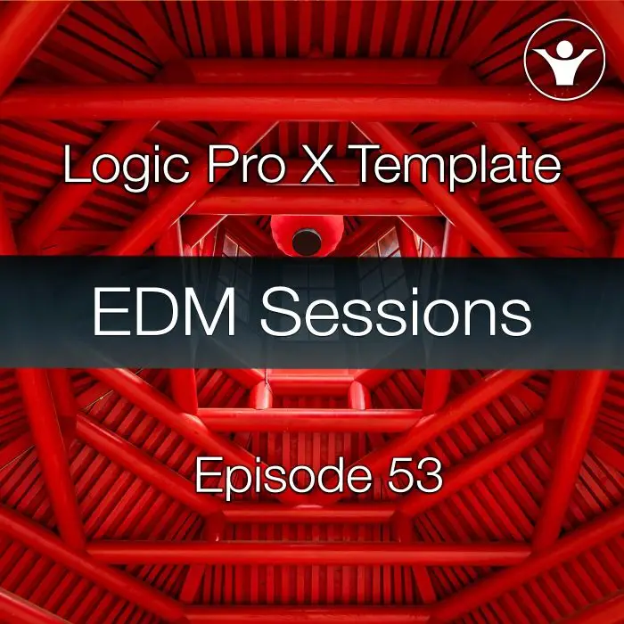 Melodic House Logic Pro X Template + Free Tutorial | Live Electronic Music 053Logic Pro Templates (Stock Plugins), Logic Pro Templates
