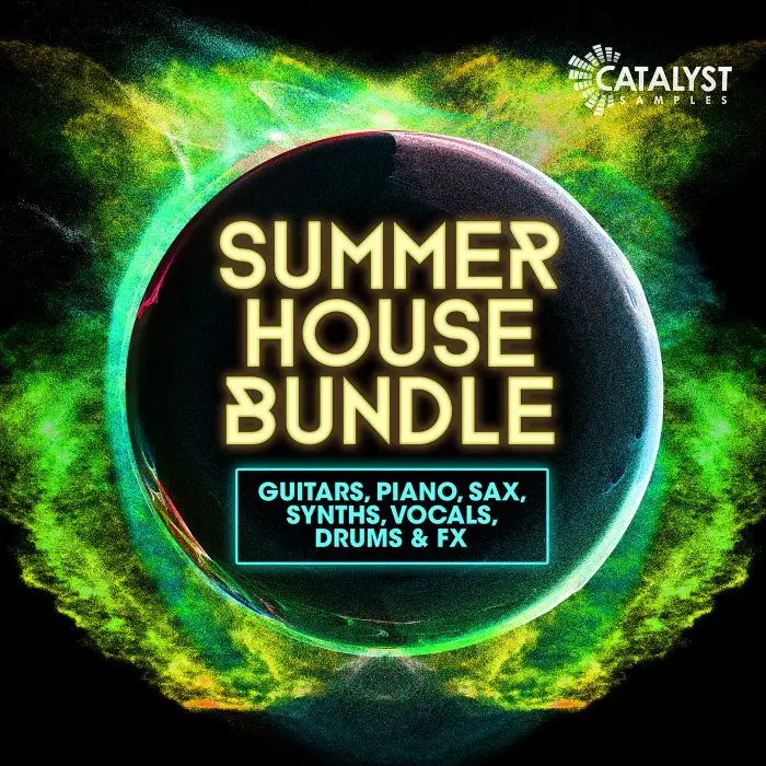 Bundle - Summer HouseBundles, Sample Packs, MIDI FIles