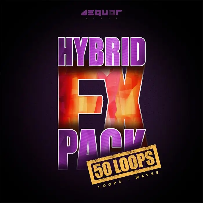 Hybrid FXSample Packs