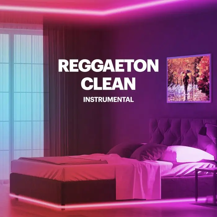 Reggaeton Clean - InstrumentalInstrumental Covers