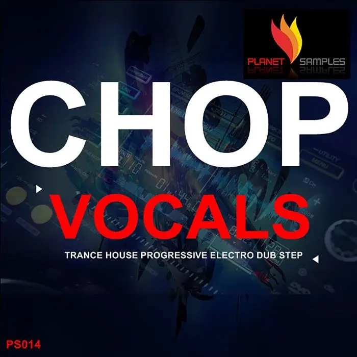Chop VocalsVocal Packs