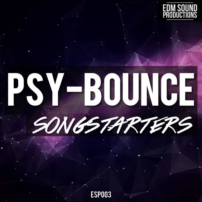 PSY-Bounce SongstartersMIDI FIles