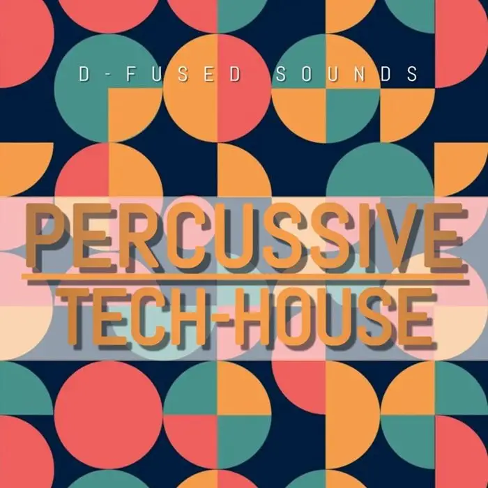 Percussive Tech-HouseSample Packs