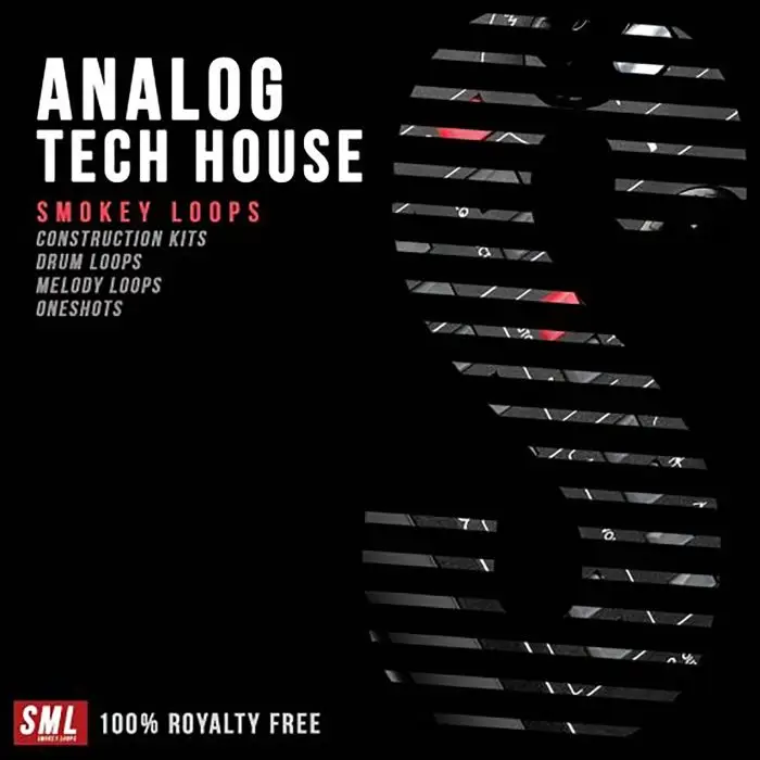 Analog Tech HouseMIDI FIles