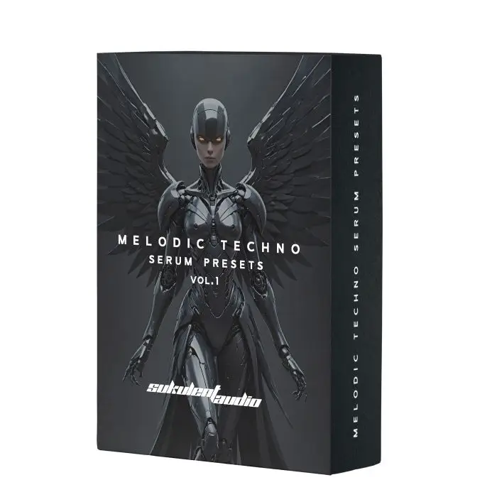 Melodic Techno Serum Presets Vol.1 | Sukulent AudioSerum Presets