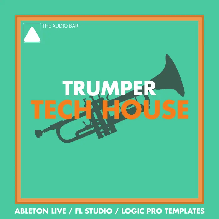 Trumper - Bitwig TemplateBitwig Studio Template