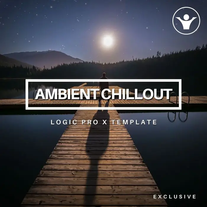 Ambient - Chill-out Logic Pro X Template | Live Electronic Music 220Logic Pro Templates (Stock Plugins), Logic Pro Templates
