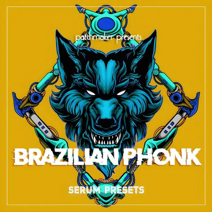 Brazilian Phonk - Serum PresetsSerum Presets