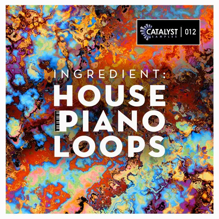 Ingredient: House Piano LoopsMIDI FIles