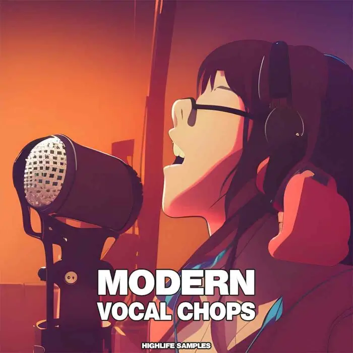 Highlife Samples Modern Vocal ChopsSample Packs