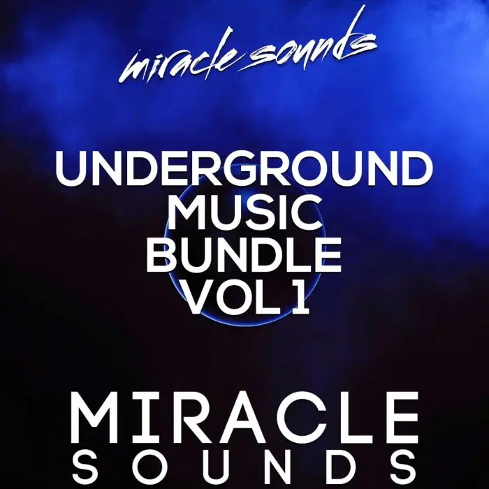 Underground Music Bundle 01 Bundles, Sample Packs, MIDI FIles