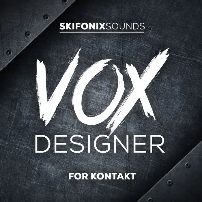 Vox Designer for KontaktSample Packs