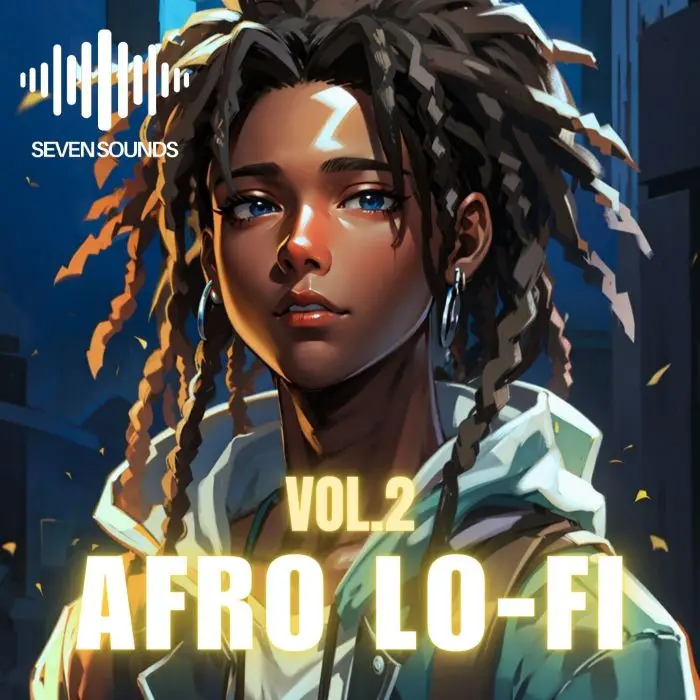 Afro Lo-Fi vol.2Sample Packs
