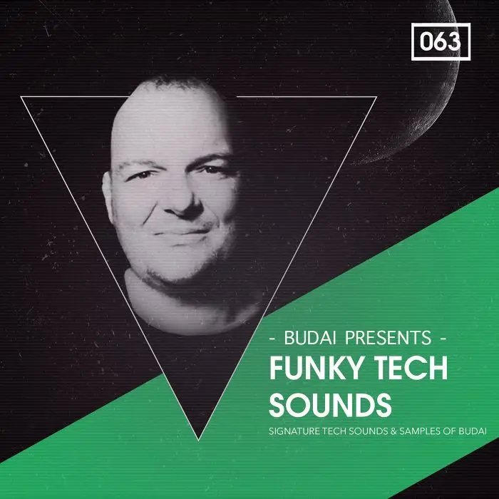 Budai presents Funky Tech SoundsSample Packs