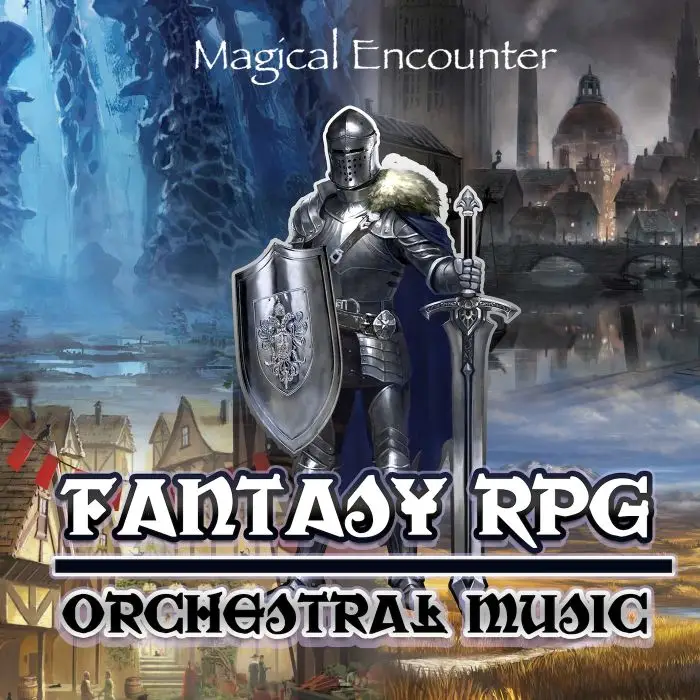 Magical Encounter | Orchestral | FantasyStock Music