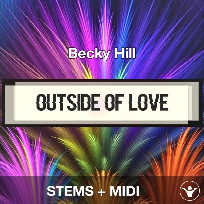 Outside Of Love - Becky Hill - STEMS + MIDIAudio STEMS, MIDI FIles