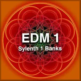 EDM Sylenth Bank 1 Sylenth 1 Presets