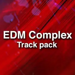 EDM ComplexMIDI FIles