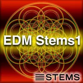 EDM STEMS Bundle 1Bundles, Audio STEMS, MIDI FIles