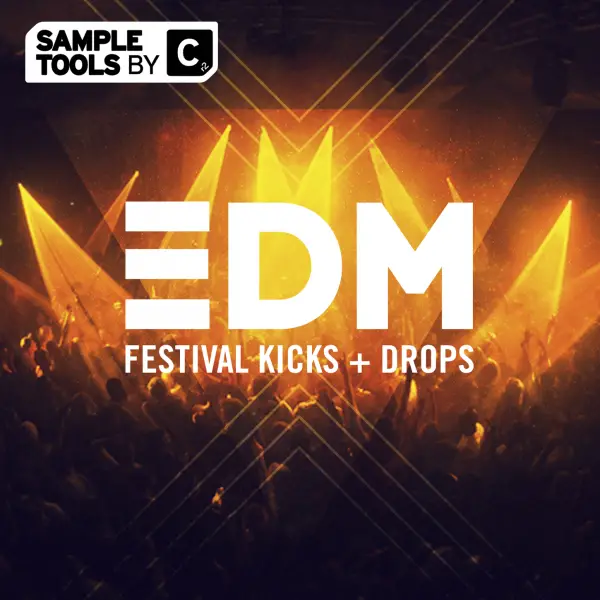 EDM Festival Kicks & DropMIDI FIles