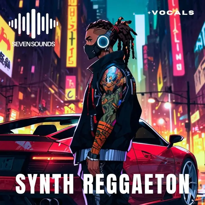 Synth ReggaetonVocal Packs, Sample Packs