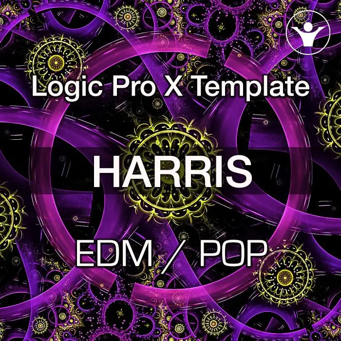 Harris XLogic Pro Templates