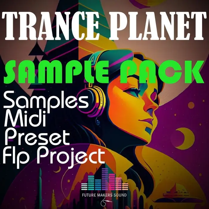 FMS - Trance Planet (Samples, Midi, Preset)MIDI FIles