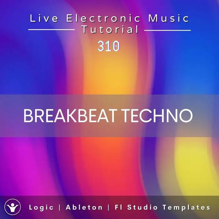 How to make Breakbeat Techno Template for Logic, Ableton, Fl Studio + Free Tutorial | Live Electronic Music 310Ableton Templates (Stock Plugins), Ableton Templates, Logic Pro Templates (Stock Plugins), FL Studio Templates (Stock Plugins), FL Studio Templa