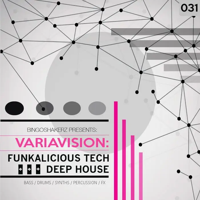 Variavision Funkalicious Tech & Deep HouseSample Packs