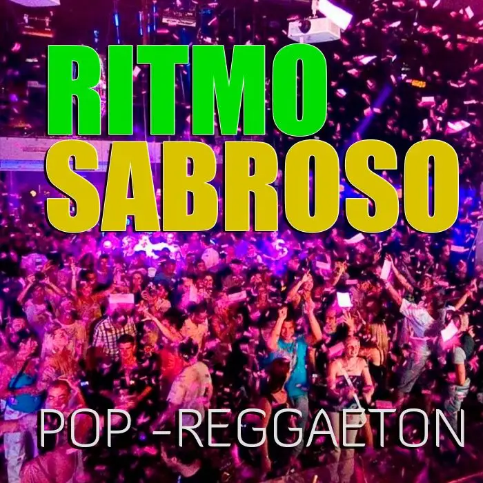 Ritmo Sabroso ReggaetónLogic Pro Templates