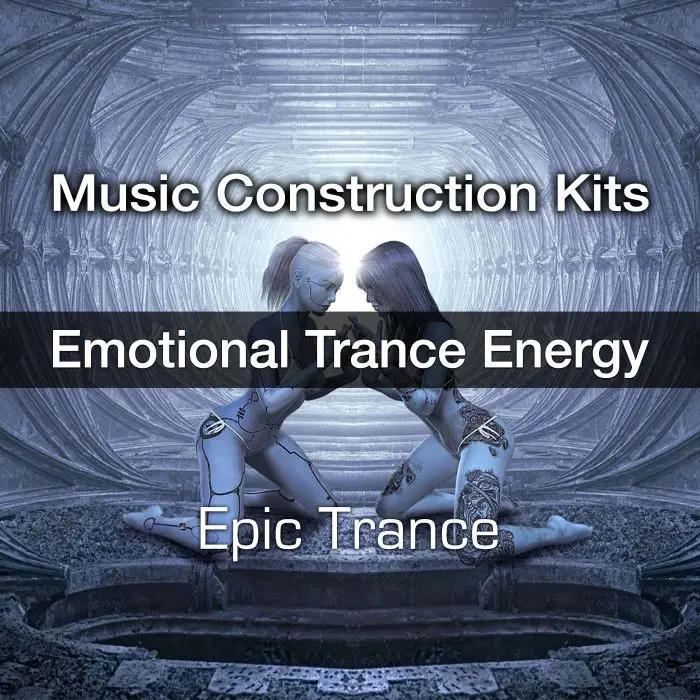 EMOTIONAL TRANCE ENERGY MIDI (WAV)MIDI FIles
