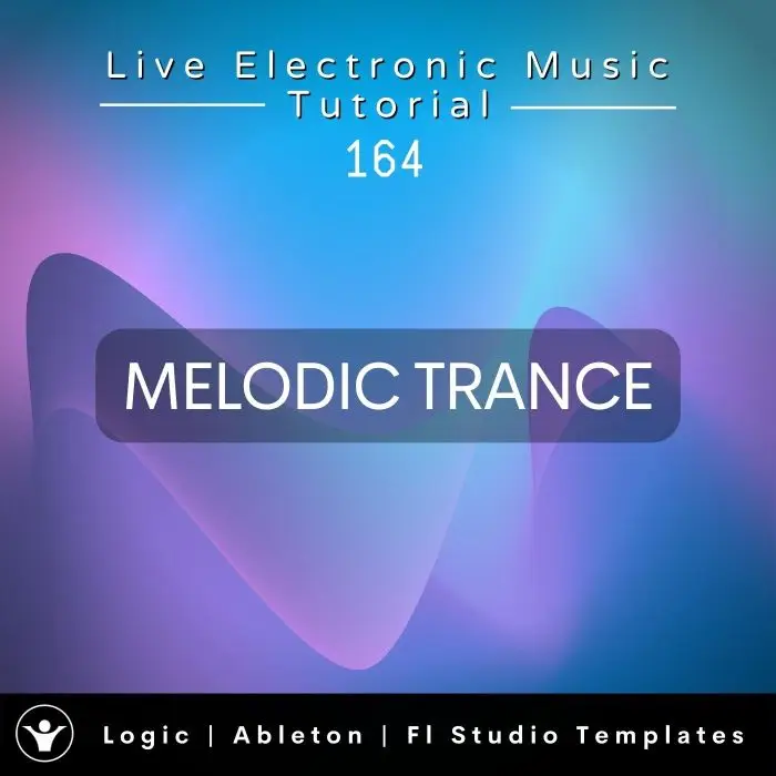 Melodic Trance Template for Logic, Ableton, Fl Studio + Free Tutorial | Live Electronic Music 164Ableton Templates (Stock Plugins), Ableton Templates, Logic Pro Templates (Stock Plugins), FL Studio Templates (Stock Plugins), FL Studio Templates