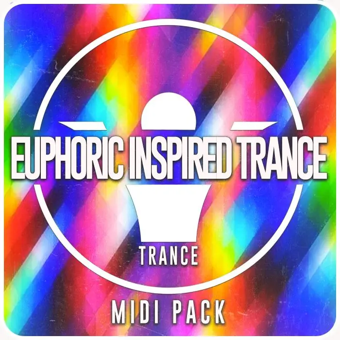 Euphoric Inspired Trance MIDI Pack V2MIDI FIles
