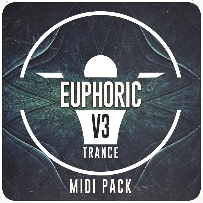 Euphoric Inspired Trance MIDI Pack Vol. 3MIDI FIles