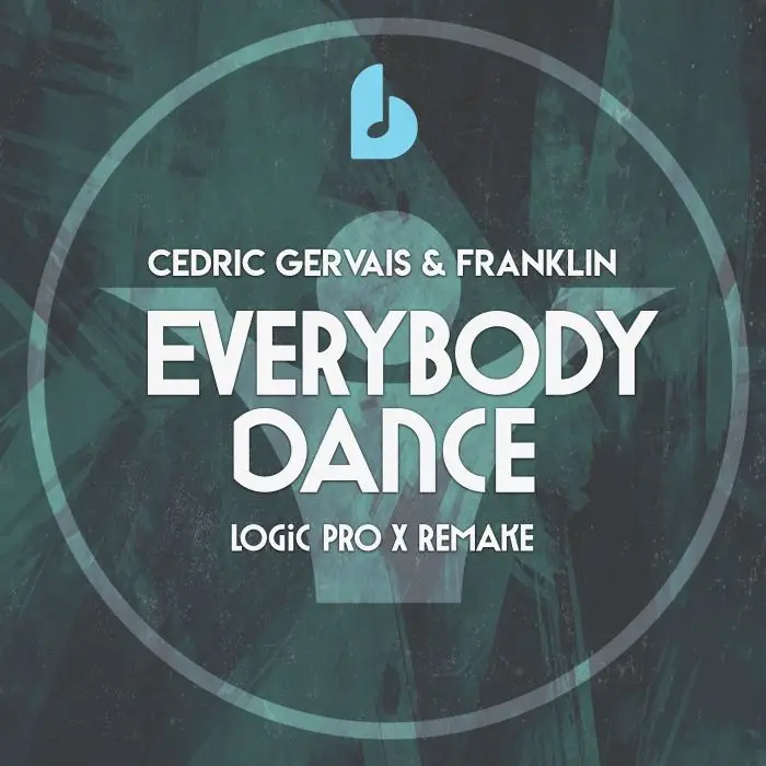 Everybody Dance by Cedric Gervais & Franklin (feat. Nile Rodgers) Logic Pro X Remake TemplateLogic Pro Templates