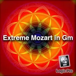 Extreme Mozart in GmLogic Pro Templates