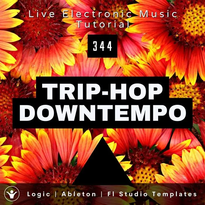 Trip-Hop Downtempo Template for Logic, Ableton, FL Studio | Live Electronic Music Tutorial 344Ableton Templates (Stock Plugins), Ableton Templates, Logic Pro Templates (Stock Plugins), Logic Pro Templates, FL Studio Templates, Cubase Templates (Stock Plug