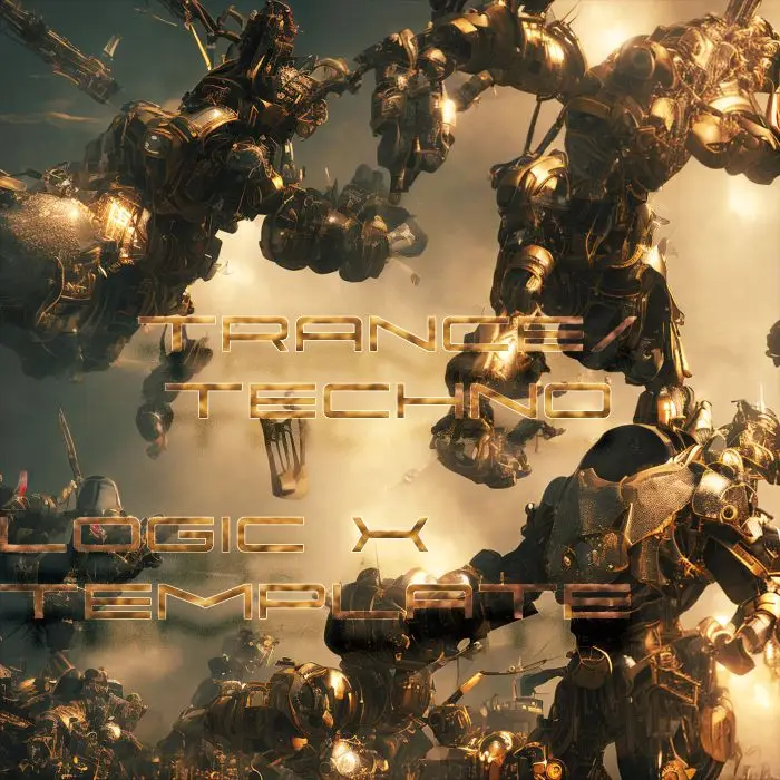 TranceTechno - Logic Pro X TemplateLogic Pro Templates