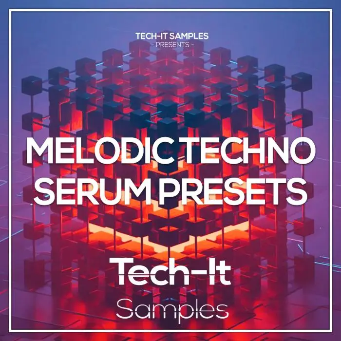Melodic Techno Serum PresetsSerum Presets