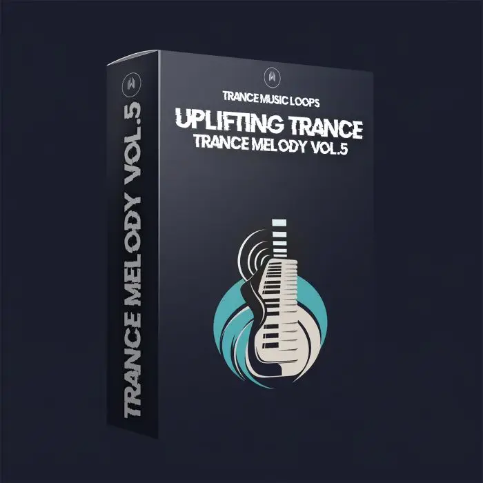 Uplifting Trance Melody vol.5MIDI FIles
