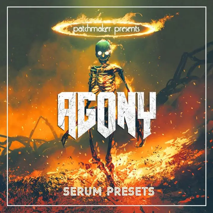 AGONY for SerumSample Packs, Serum Presets